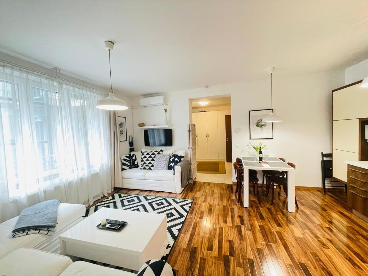 Apartament Peony Szekely Mihaly - Free Garage Budapeszt