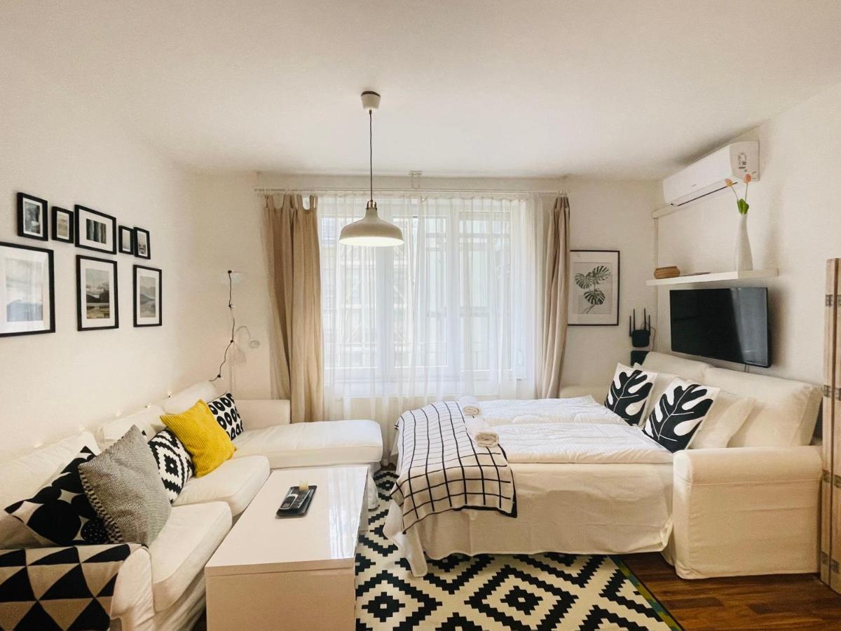 Apartament Peony Szekely Mihaly - Free Garage Budapeszt