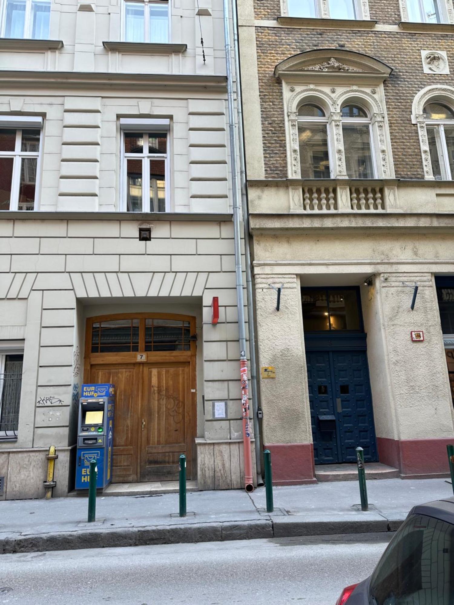 Apartament Peony Szekely Mihaly - Free Garage